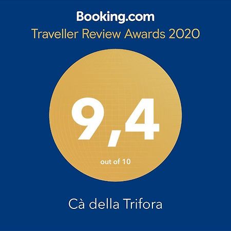 Ca Della Trifora Apartment Veneţia Exterior foto