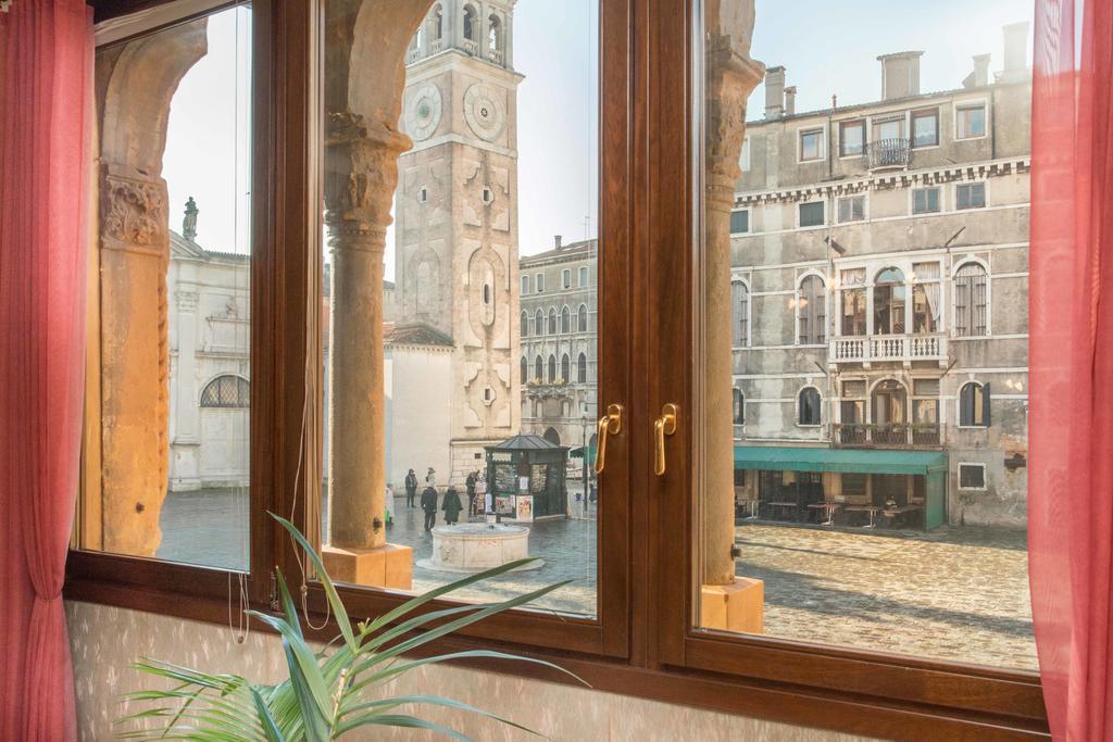 Ca Della Trifora Apartment Veneţia Exterior foto