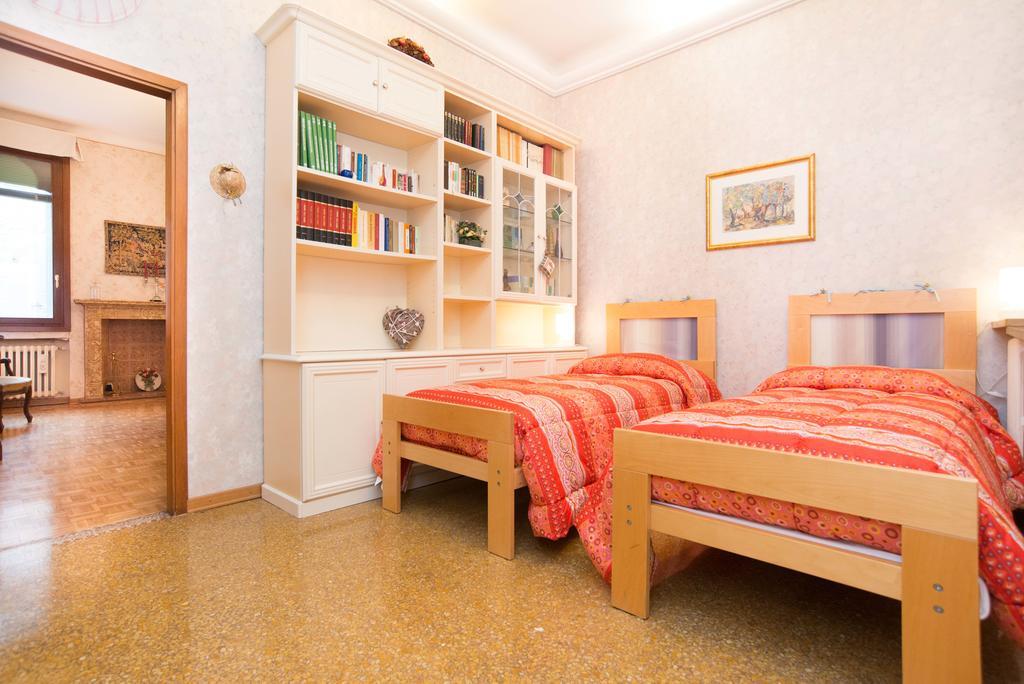 Ca Della Trifora Apartment Veneţia Exterior foto