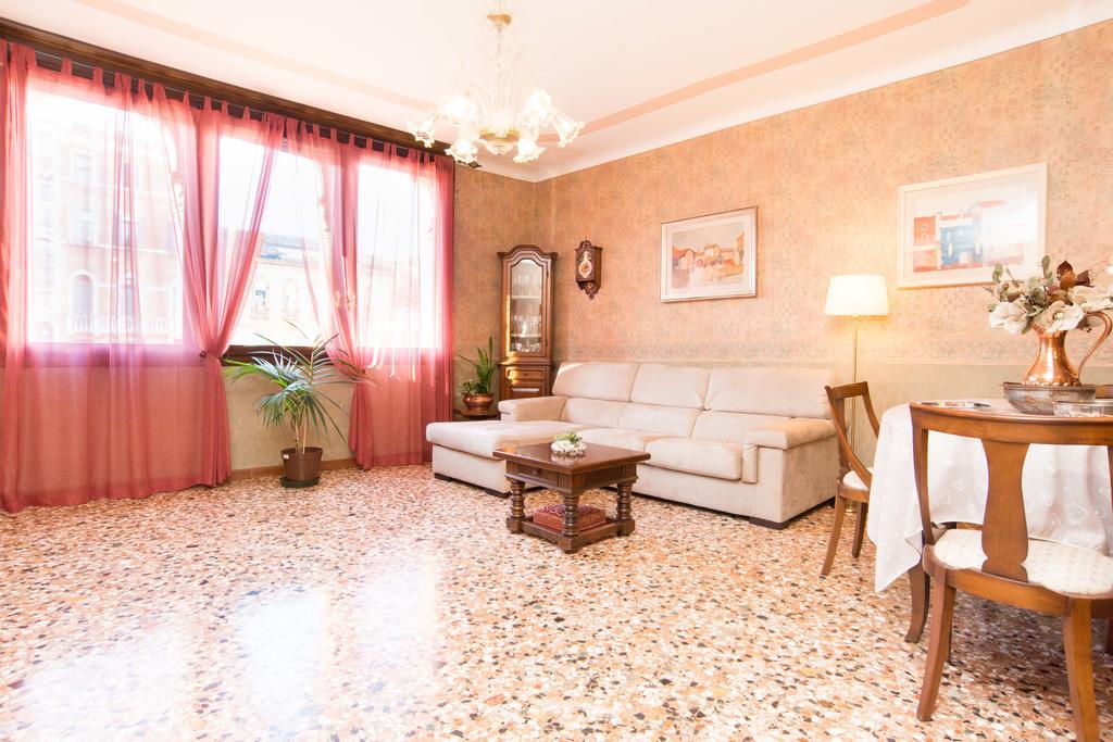 Ca Della Trifora Apartment Veneţia Exterior foto