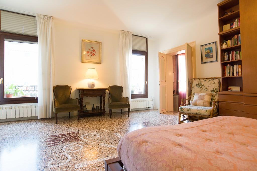 Ca Della Trifora Apartment Veneţia Exterior foto