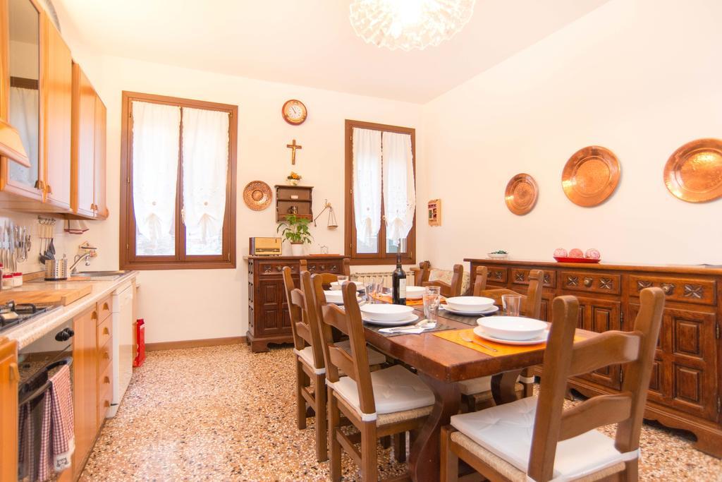 Ca Della Trifora Apartment Veneţia Exterior foto