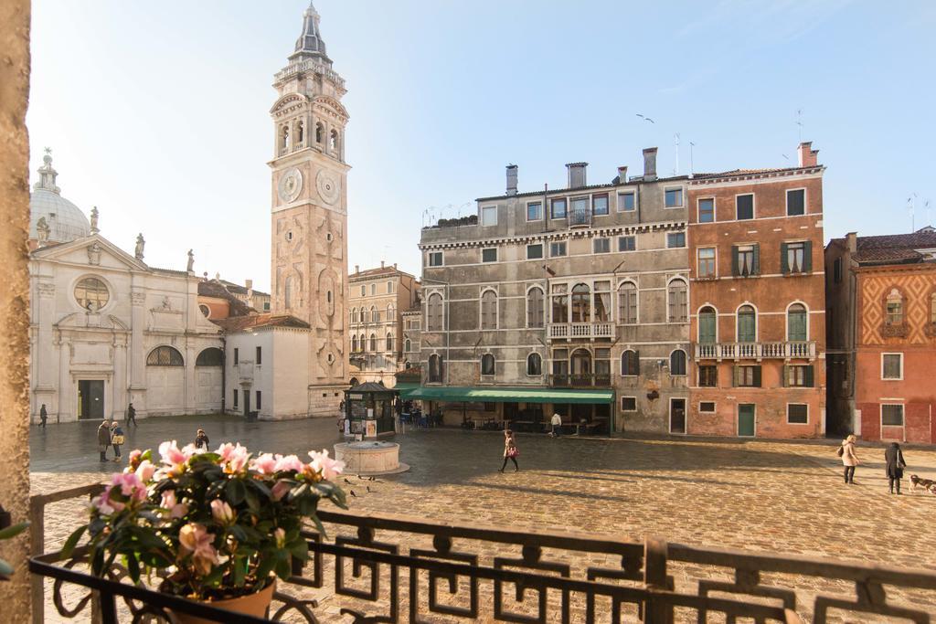 Ca Della Trifora Apartment Veneţia Exterior foto