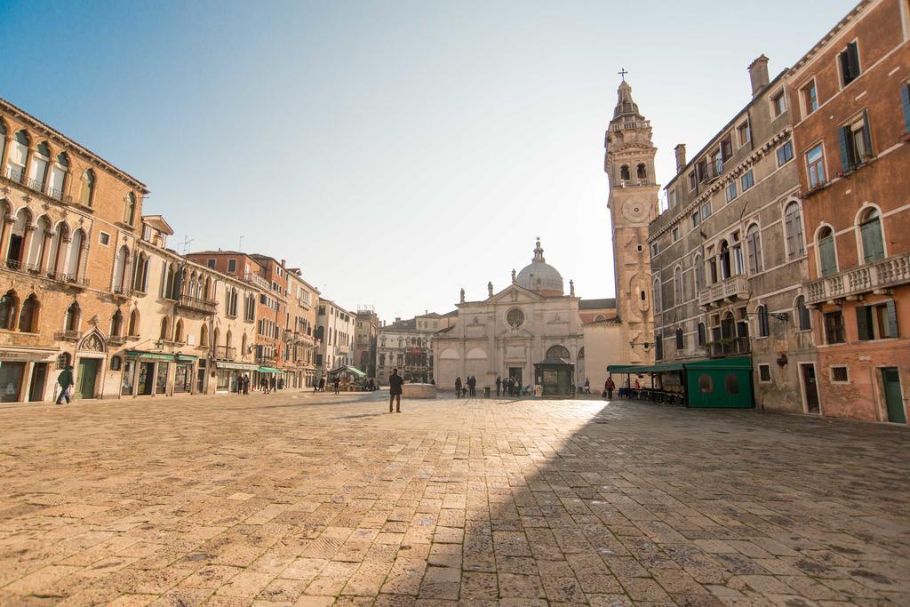 Ca Della Trifora Apartment Veneţia Exterior foto