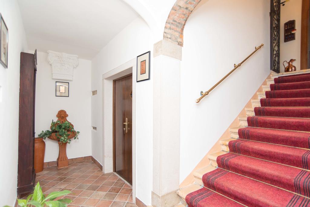 Ca Della Trifora Apartment Veneţia Exterior foto