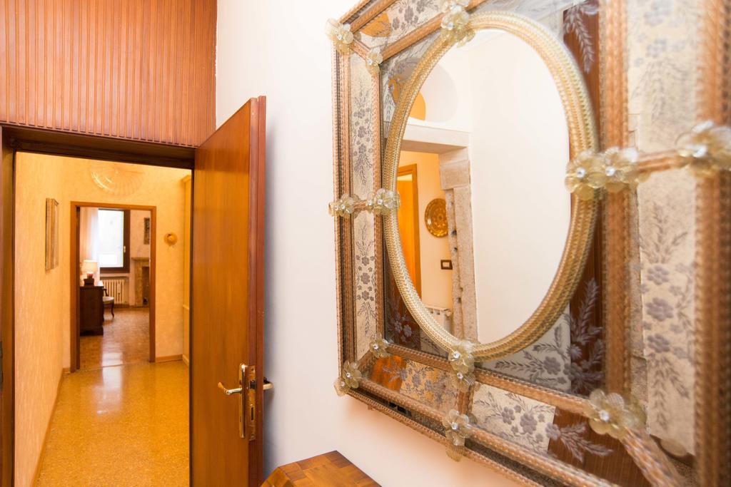 Ca Della Trifora Apartment Veneţia Exterior foto